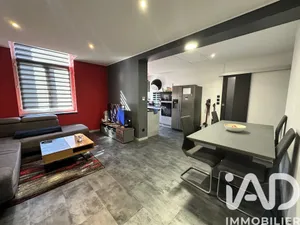 Appartement à Rombas (57120)