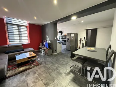 Appartement à Rombas (57120)