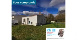 Maison traditionnelle à La Chapelle-des-Pots (17100)