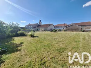 Maison de village à Oëlleville (88500)