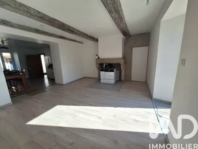 Maison de village à Oëlleville (88500)