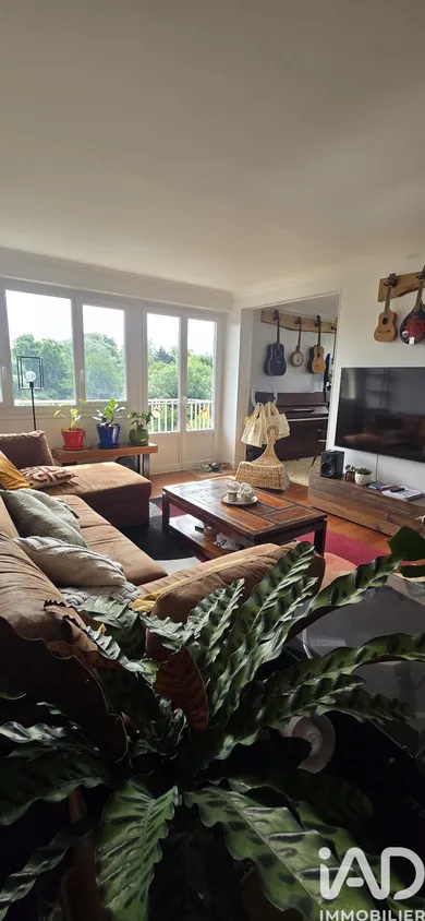 Appartement à Morsang-sur-Orge (91390)