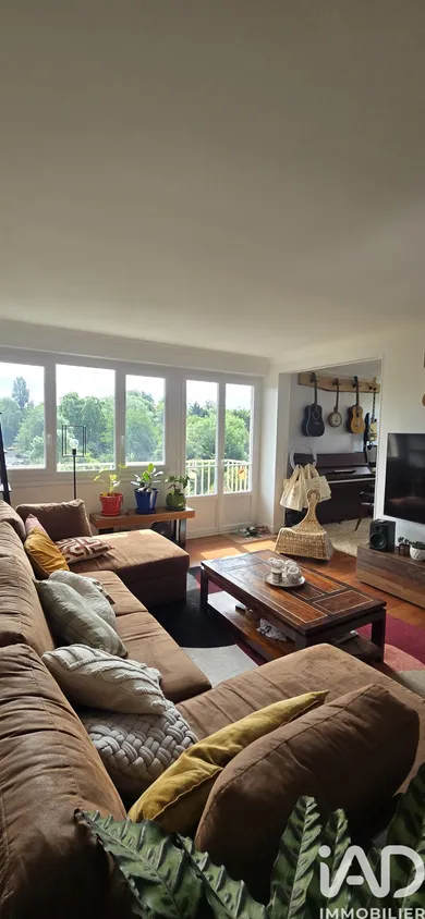 Appartement à Morsang-sur-Orge (91390)