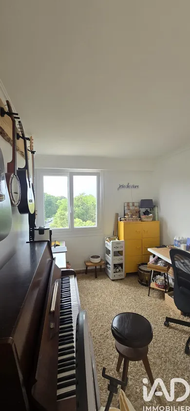 Appartement à Morsang-sur-Orge (91390)