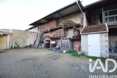 Barn in Crécy-la-Chapelle (77580)