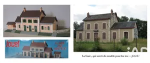 Maison à Neuvy-sur-Loire (58450)