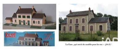 Maison à Neuvy-sur-Loire (58450)