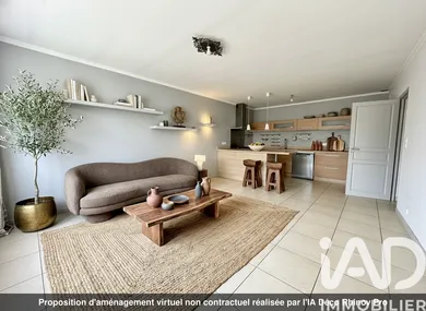Maison à Houilles (78800)
