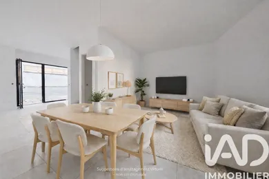 Duplex à Chambéry (73000)