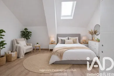 Duplex à Chambéry (73000)