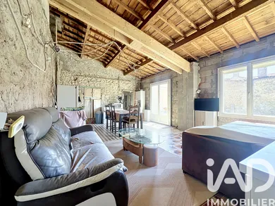 Maison de village à Saint-Michel-en-l'Herm (85580)