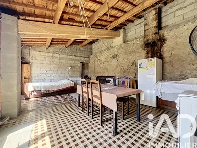 Maison de village à Saint-Michel-en-l'Herm (85580)