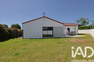 Maison à Saint-Léger-sous-Cholet (49280)