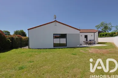 Maison à Saint-Léger-sous-Cholet (49280)