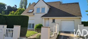Maison traditionnelle à Vémars (95470)