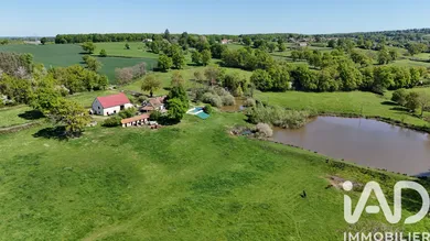 House in Saint-Hilaire (03440)