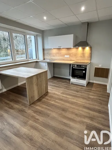 Appartement à Dabo (57850)