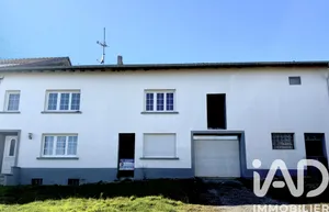 Maison à Frémestroff (57660)