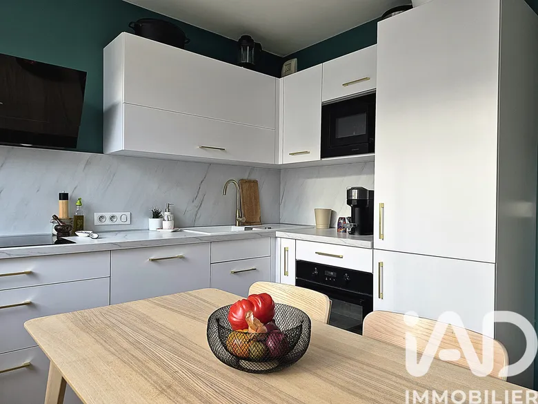 Appartement 2 pièces 41 m² · à Chamalières · 41 m² · 130 000 €