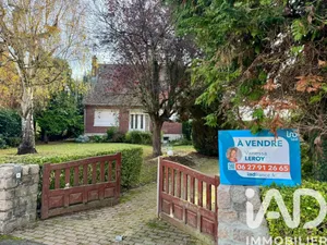 Traditional house in Neuville-sur-Escaut (59293)