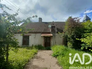 Maison à Les Clérimois (89190)