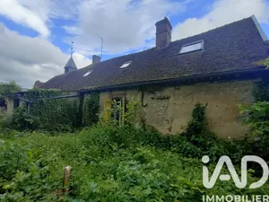 House in Les Clérimois (89190)