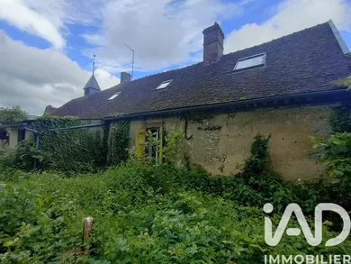 House in Les Clérimois (89190)