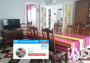 House in Charchigné (53250)