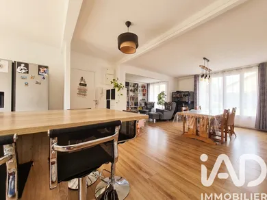Appartement à Saint-Ouen-l'Aumône (95310)