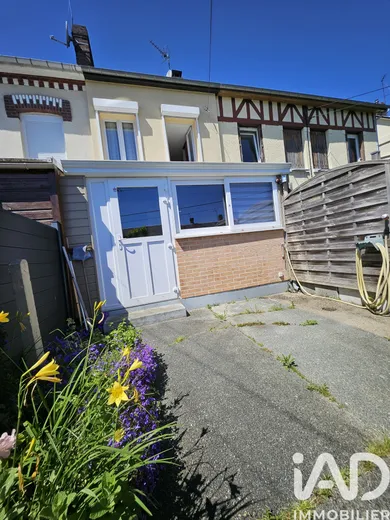 Maison à Le Houlme (76770)