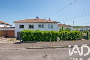Maison de ville à Amnéville (57360)