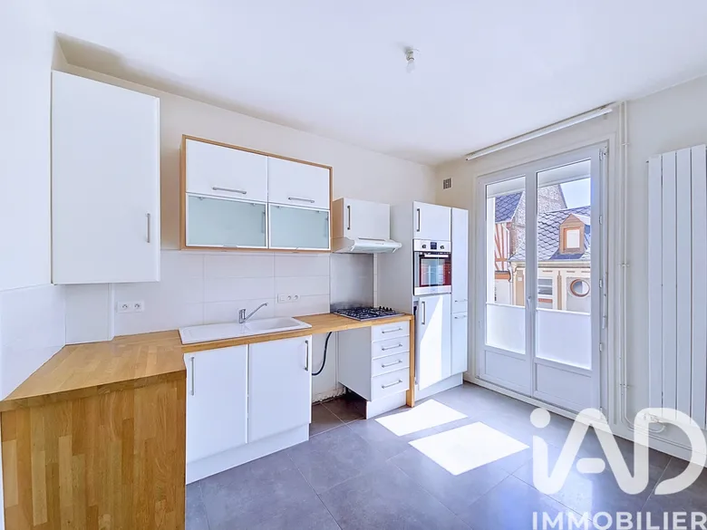 Maison 5 pièces 85 m² · à Yvetot · 85 m² · 187 500 €