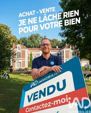 Maison à Vermelles (62980)