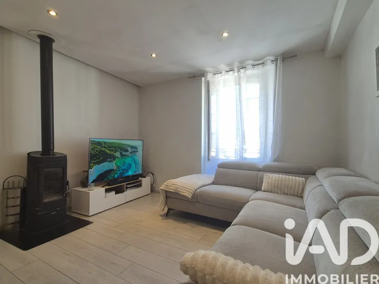 Maison 4 pièces 117 m² · à Séchilienne · 117 m² · 224 000 €