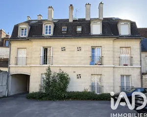 Appartement à Compiègne (60200)