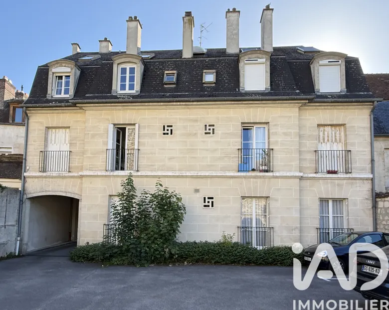 Appartement 5 pièces 115 m² · à Compiègne · 114,6 m² · 375 000 €