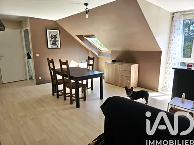 Appartement à Pacy-sur-Eure (27120)