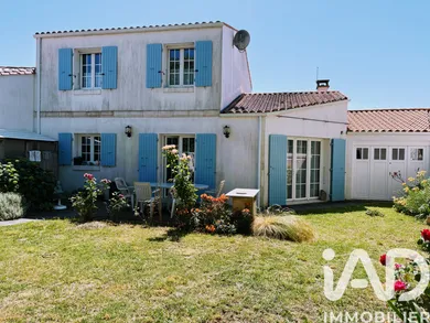 Maison à Le Château-d'Oléron (17480)