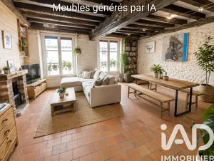 Duplex in Orléans (45000)