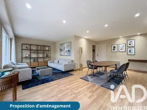 Apartment in Rosny-sous-Bois (93110)