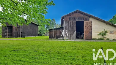 Barn in Bazas (33430)