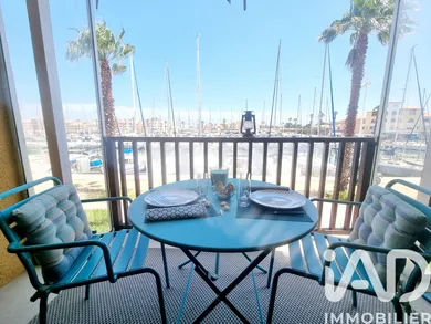 Appartement à Leucate (11370)