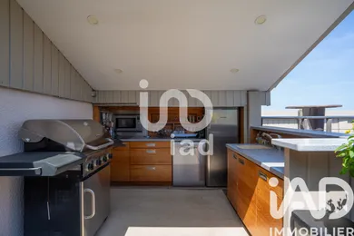 Appartement à Saint-Tropez (83990)