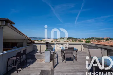 Appartement à Saint-Tropez (83990)
