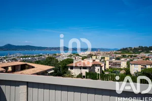 Appartement à Saint-Tropez (83990)