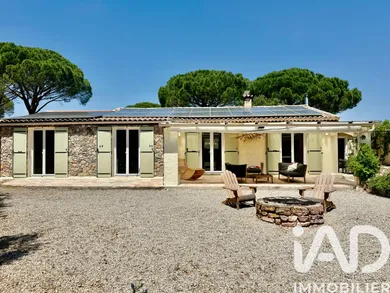 Gîte à VIDAUBAN (83550)