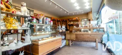 Bakery in Saint-Hilaire-du-Harcouët (50730)