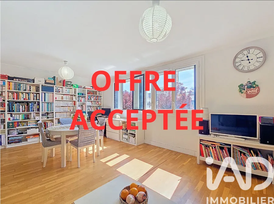 Appartement à Ivry-sur-Seine (94200) photo 3