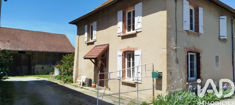 Maison 7 pièces 141 m² · à Oyeu · 140,6 m² · 249 000 €
