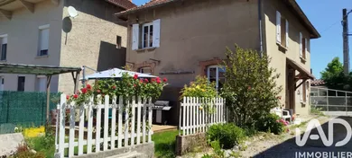 Maison de campagne à Oyeu (38690)